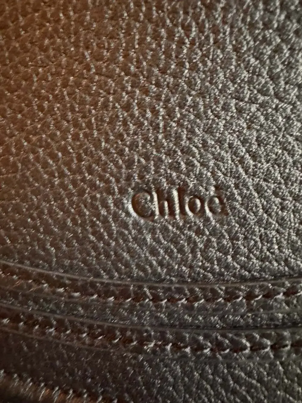 Chloé pre owned